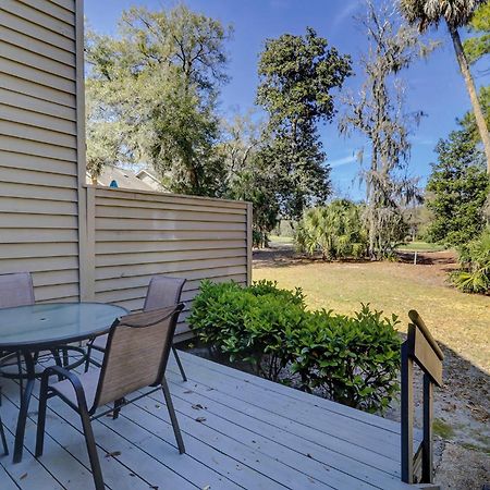 Golf View Two Bedroom With K Q And Fold Out Couch Bikes & Beach Gear Included Hilton Head Island Quarto foto