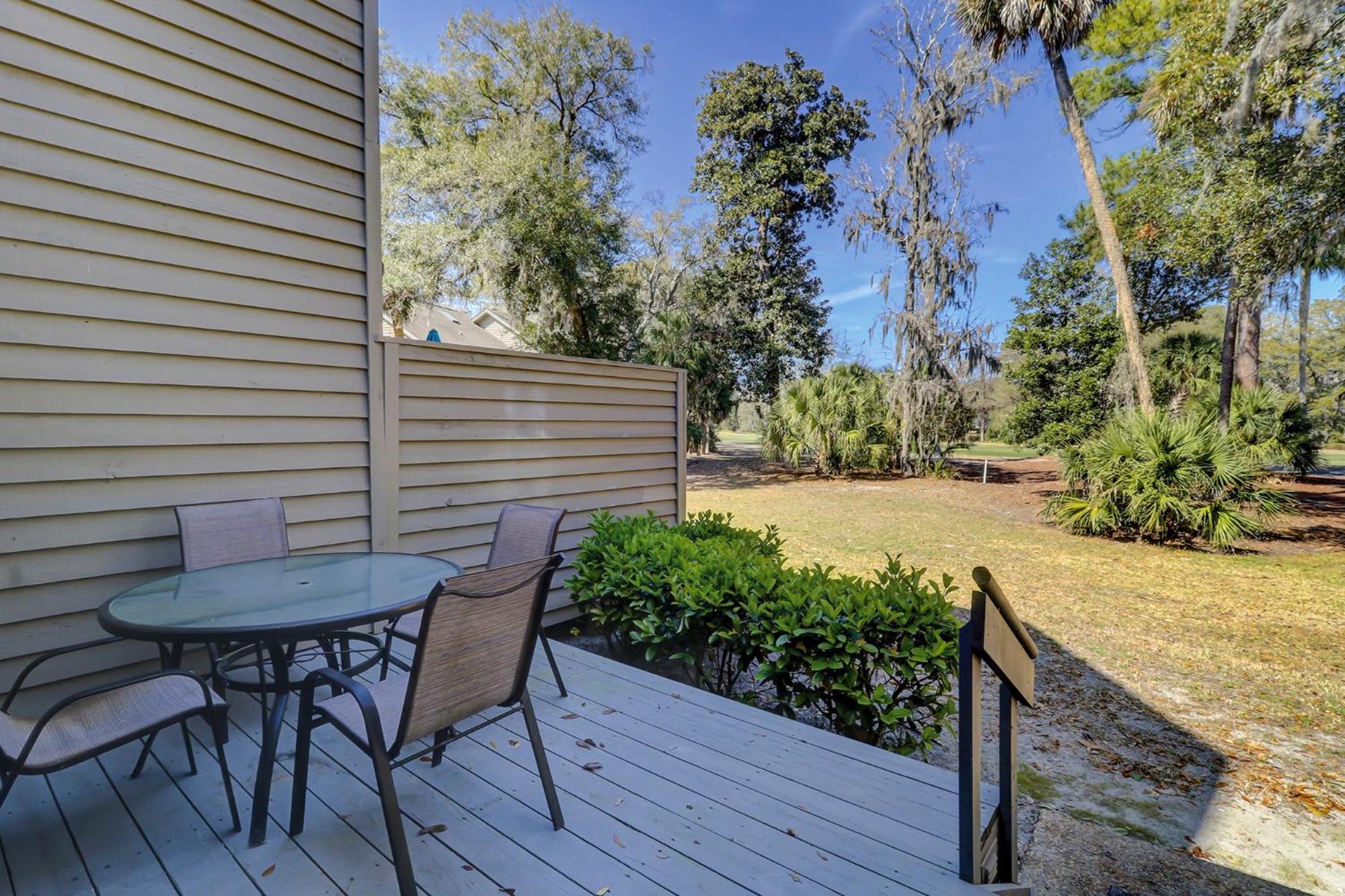 Golf View Two Bedroom With K Q And Fold Out Couch Bikes & Beach Gear Included Hilton Head Island Quarto foto